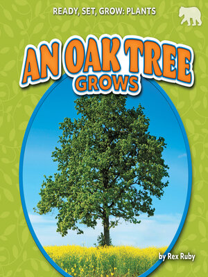 An Oak Tree Grows - ebook